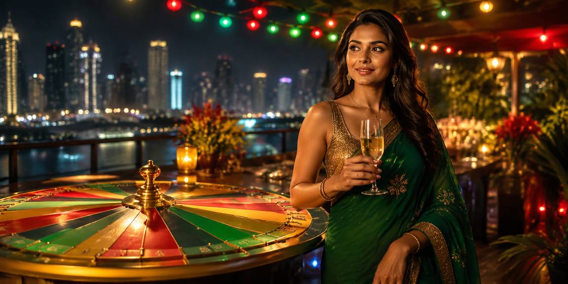 Bhagg Baccarat Starlight at Bhagg